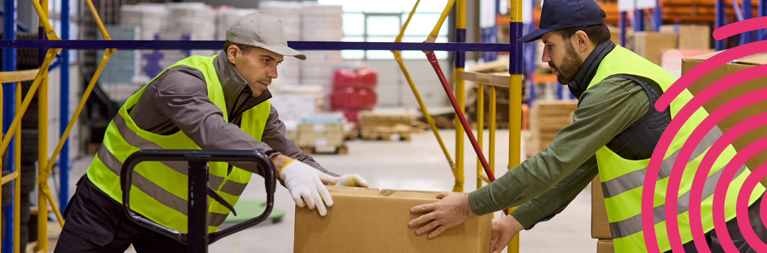 Ergonomie et logistique