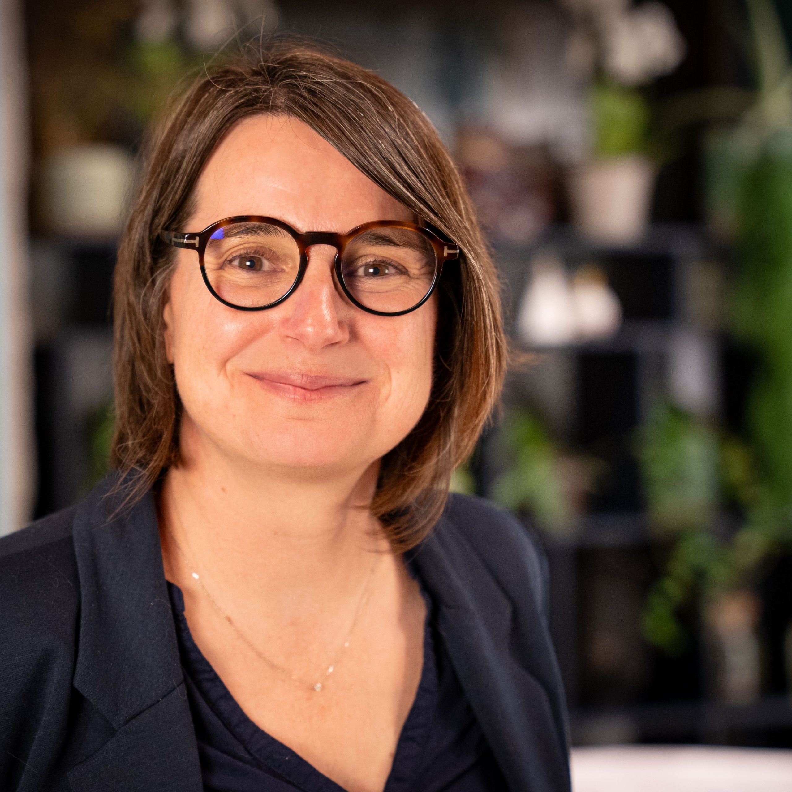 Ludivine MAS, Ergonome Européen (Eur. Erg.®) et consultante en transitions professionnelles